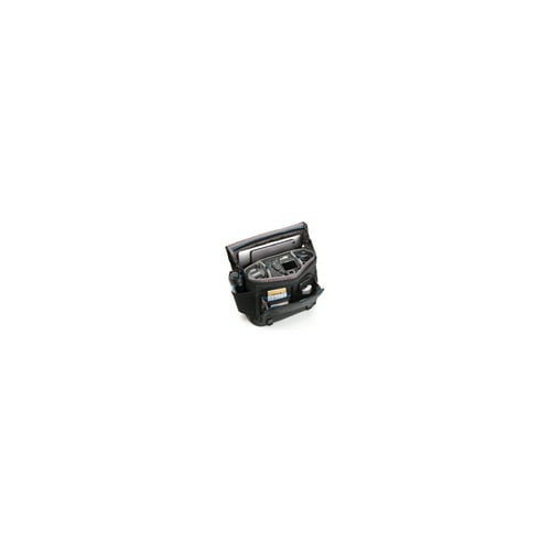 Tenba DNA 16 Slim Messenger Bag (Black)