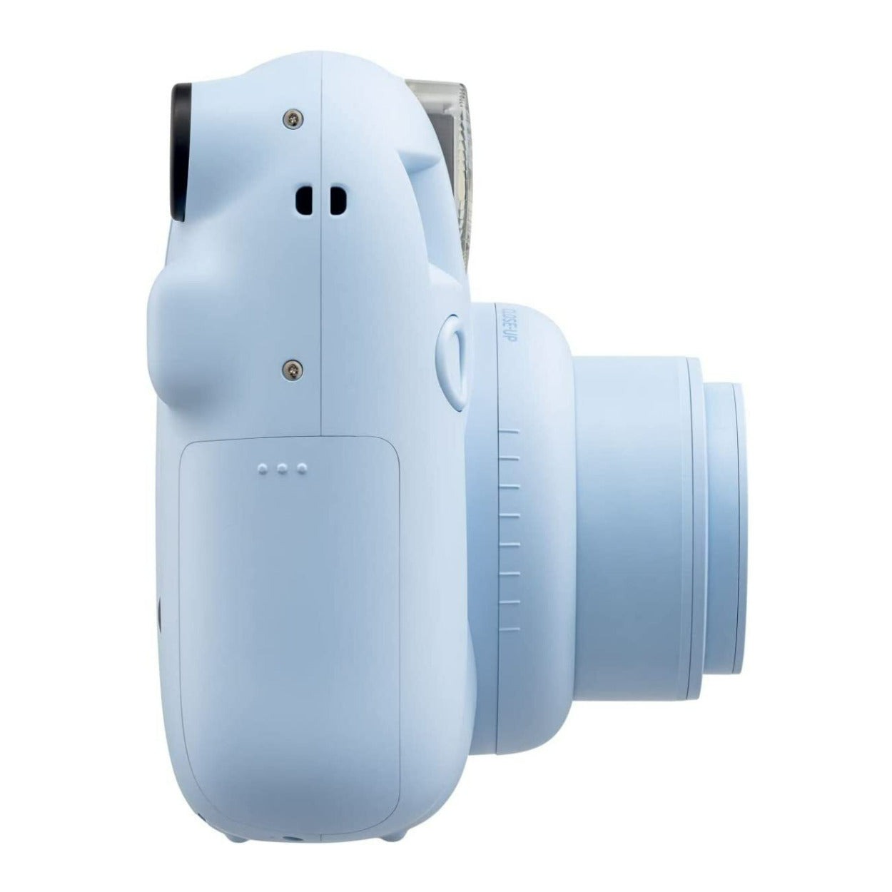 Fujifilm Instax Mini 12 Easy-To-Use Instant Camera with Flash and Close-Up Mode (Pastel Blue)