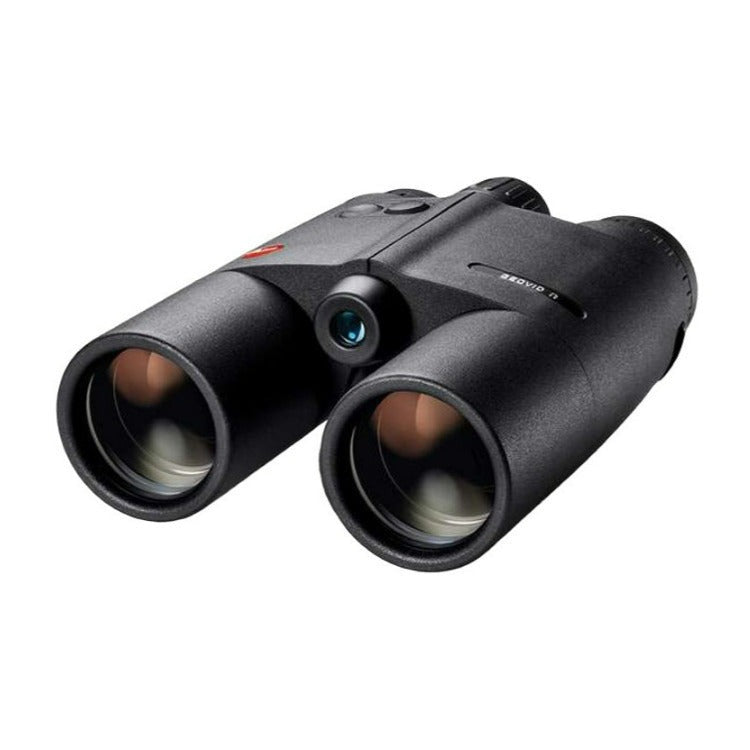 Leica Geovid R 8 x 42 Compact Rangefinder Binoculars (Black)