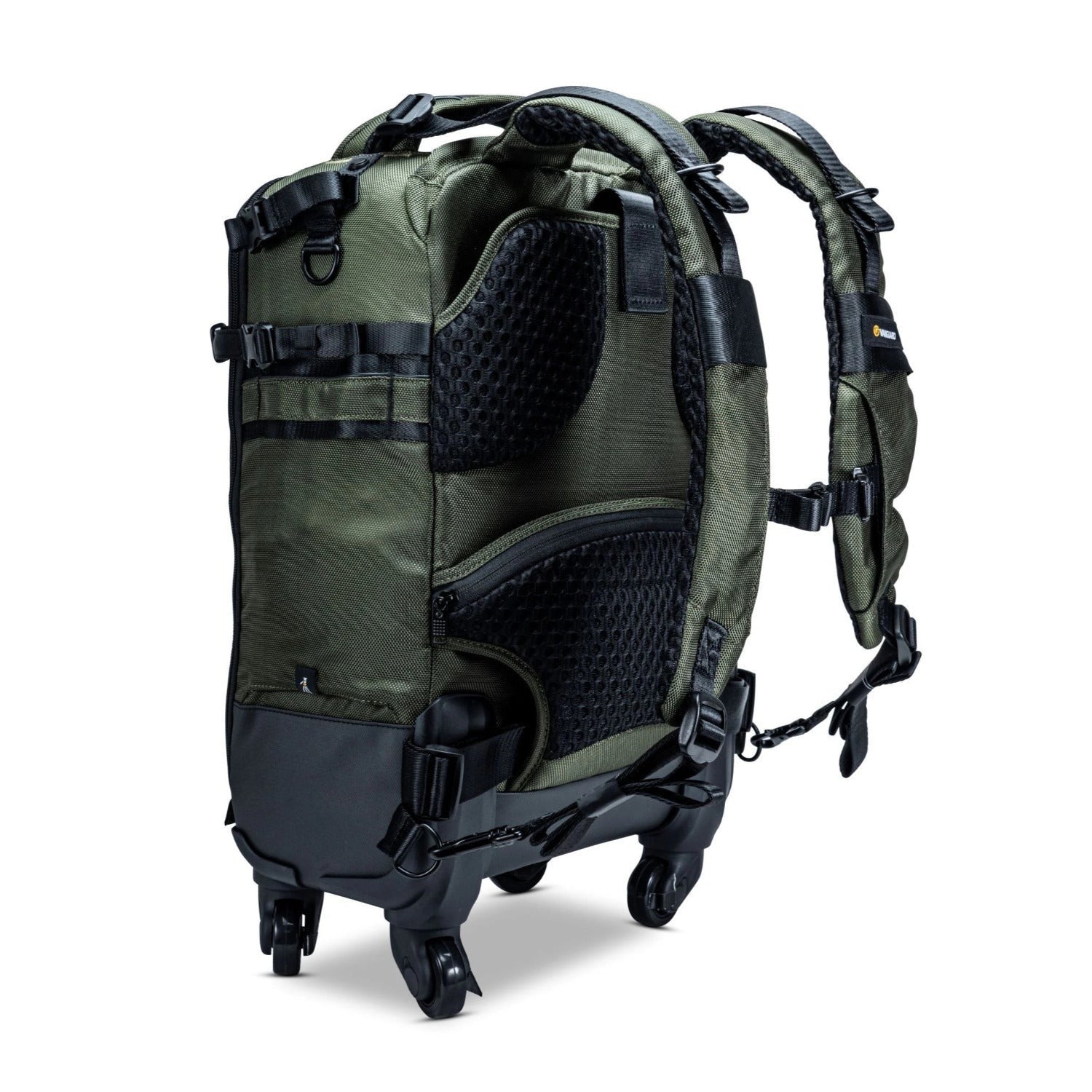 Vanguard VEO Select 55BT Trolley Backpack (Green)