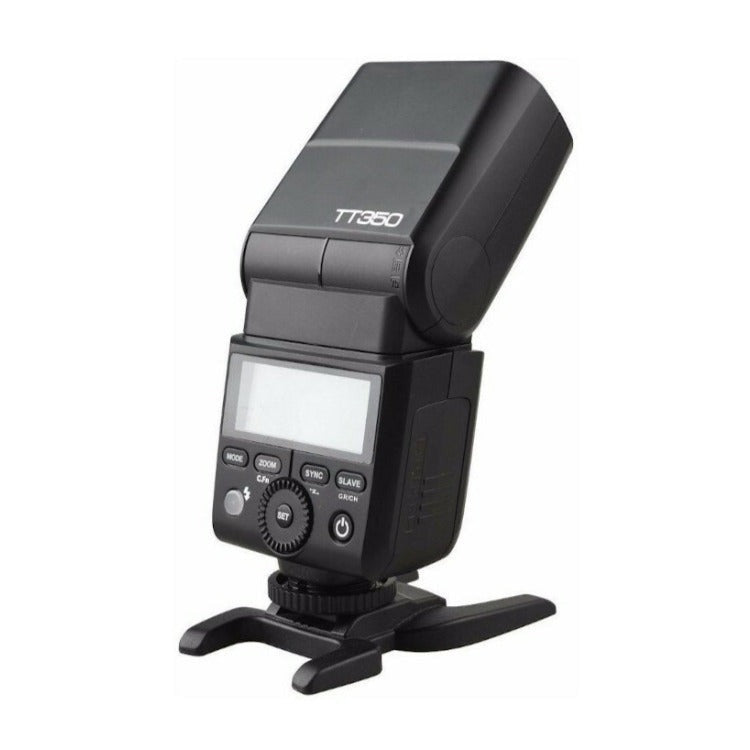 Flashgun Godox TT350 Speedlite for Olympus Camera