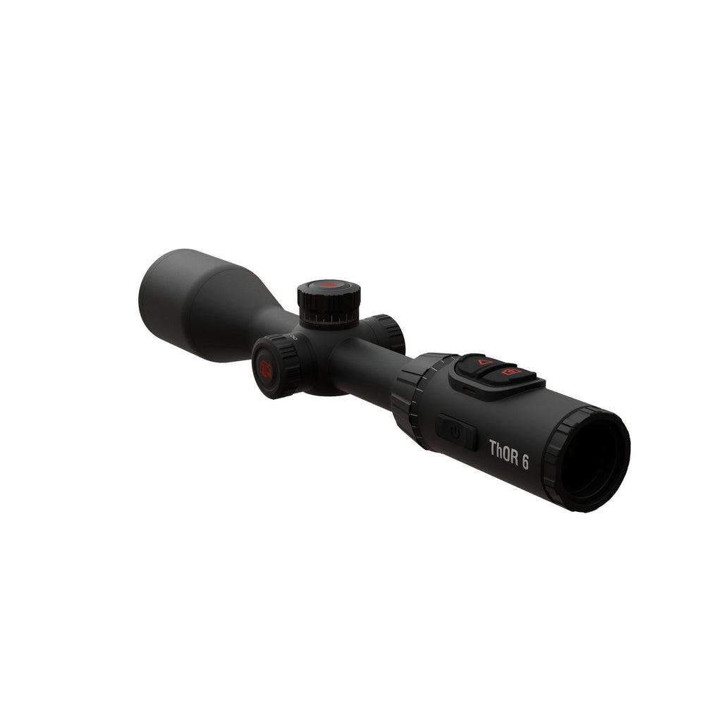 ATN ThOR 6 Elite 3.528 Thermal Riflescope with 384288 Sensor and OLED Display