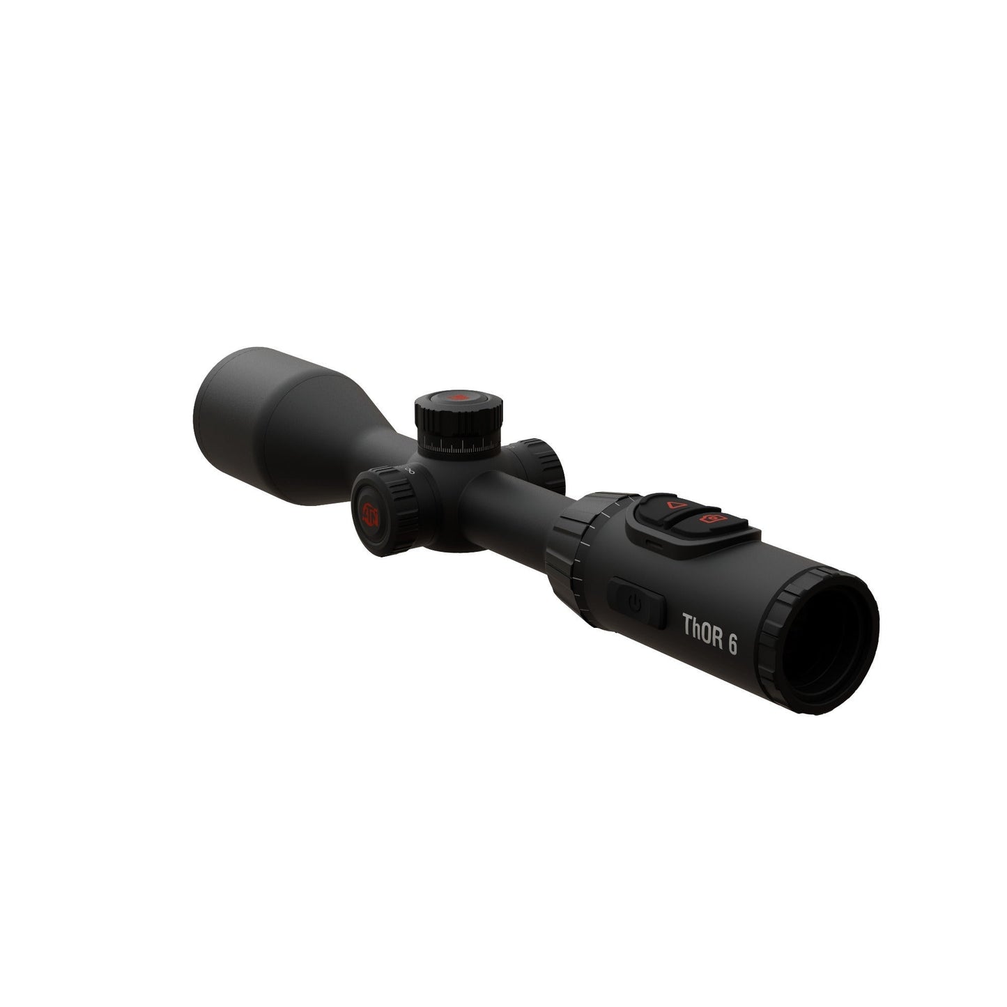 ATN ThOR 6 Elite 3.528 Thermal Riflescope with 384288 Sensor and OLED Display