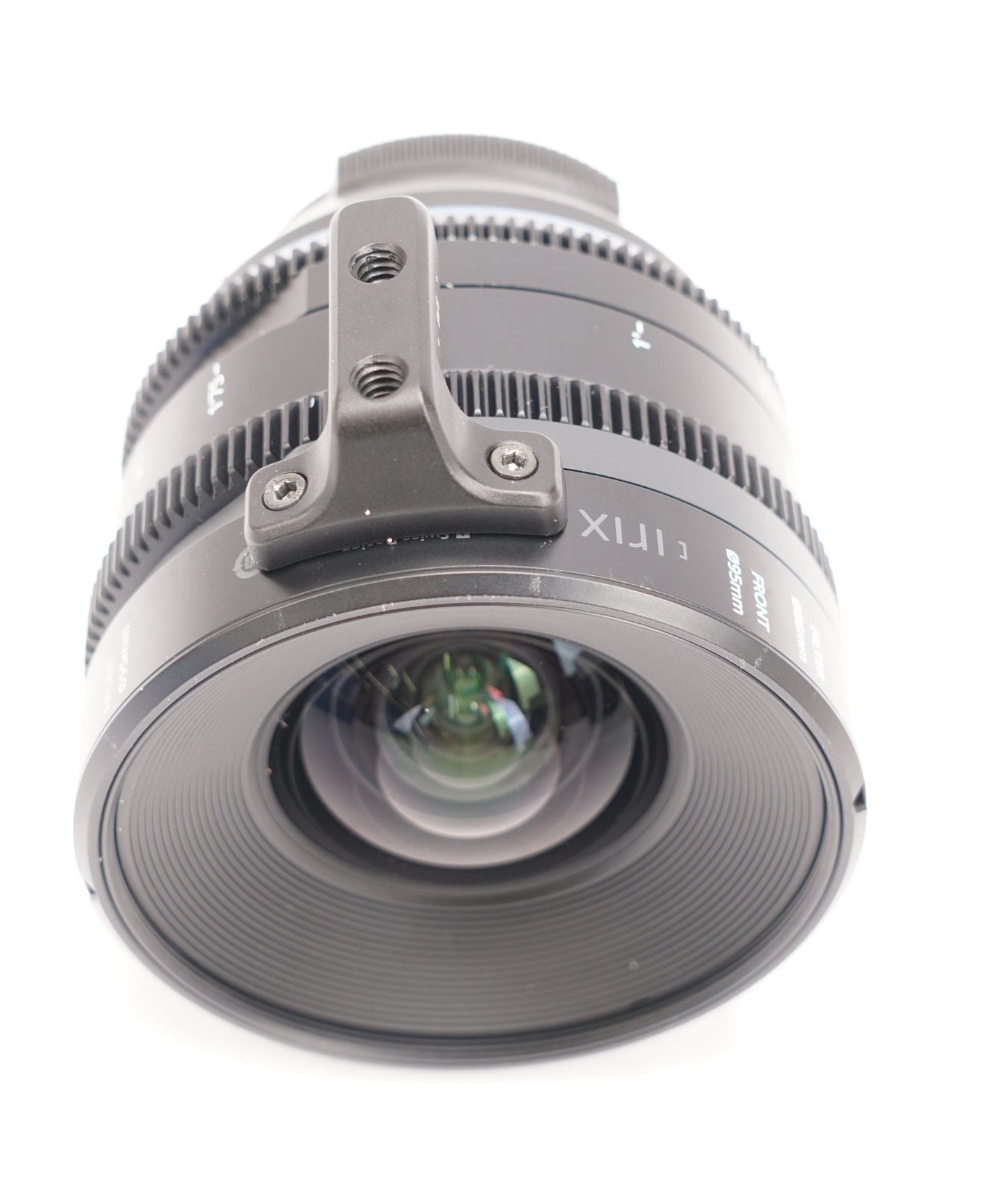 IRIX Cine 15mm T2.6 Full-Frame Cine Lens (ARRI PL, Feet) (Used)