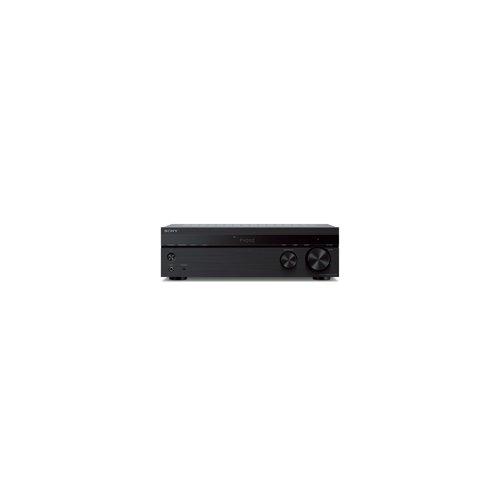Sony 2 Channel Stereo Receiver with Sony 3-Way 3-Driver Speaker System Bundle