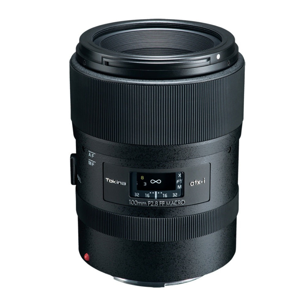 Tokina atx-i 100mm f/2.8 Macro FF Lens for Nikon F