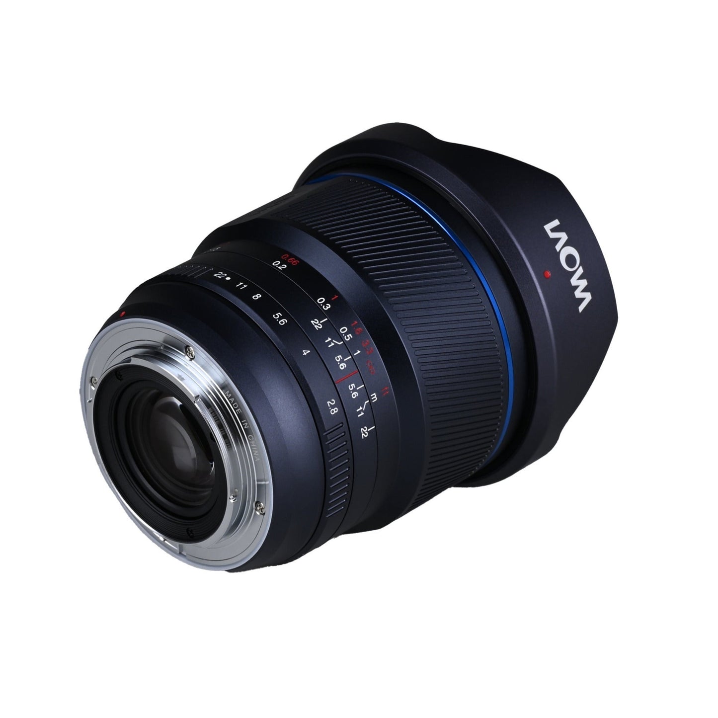 Laowa 12mm f/2.8 Lite Zero-D FF Ultra Wide Lens (Sony FE, Manual Focus)