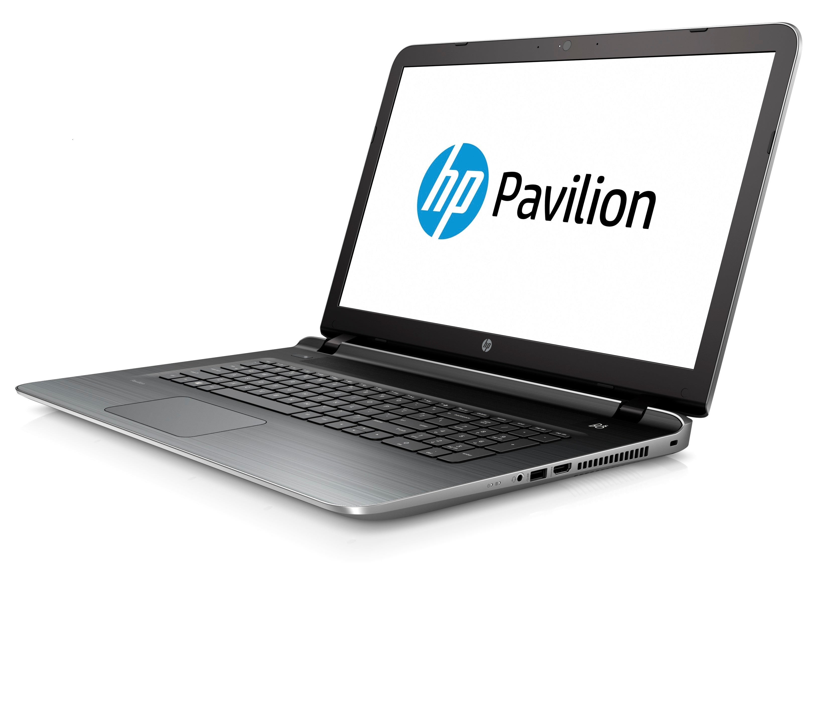 HP Pavilion 17-f237ds 17.3" HD+ Laptop, AMD A10, 8GB RAM, 1TB HDD, Windows 8.1, Silver (Refurbished)