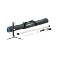 Nanlite PavoTube II 30C 4ft RGB LED Tube Light Bundle with Floor Stand