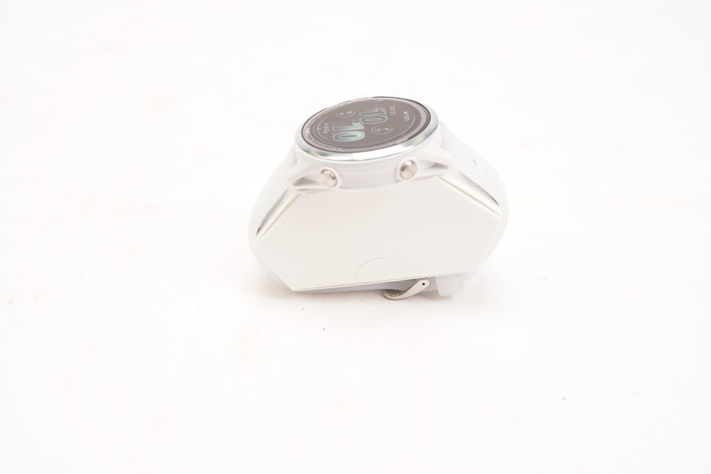 Garmin Forerunner 570 GPS Smartwatch (42mm, Cloud Blue/Whitestone) (Used)
