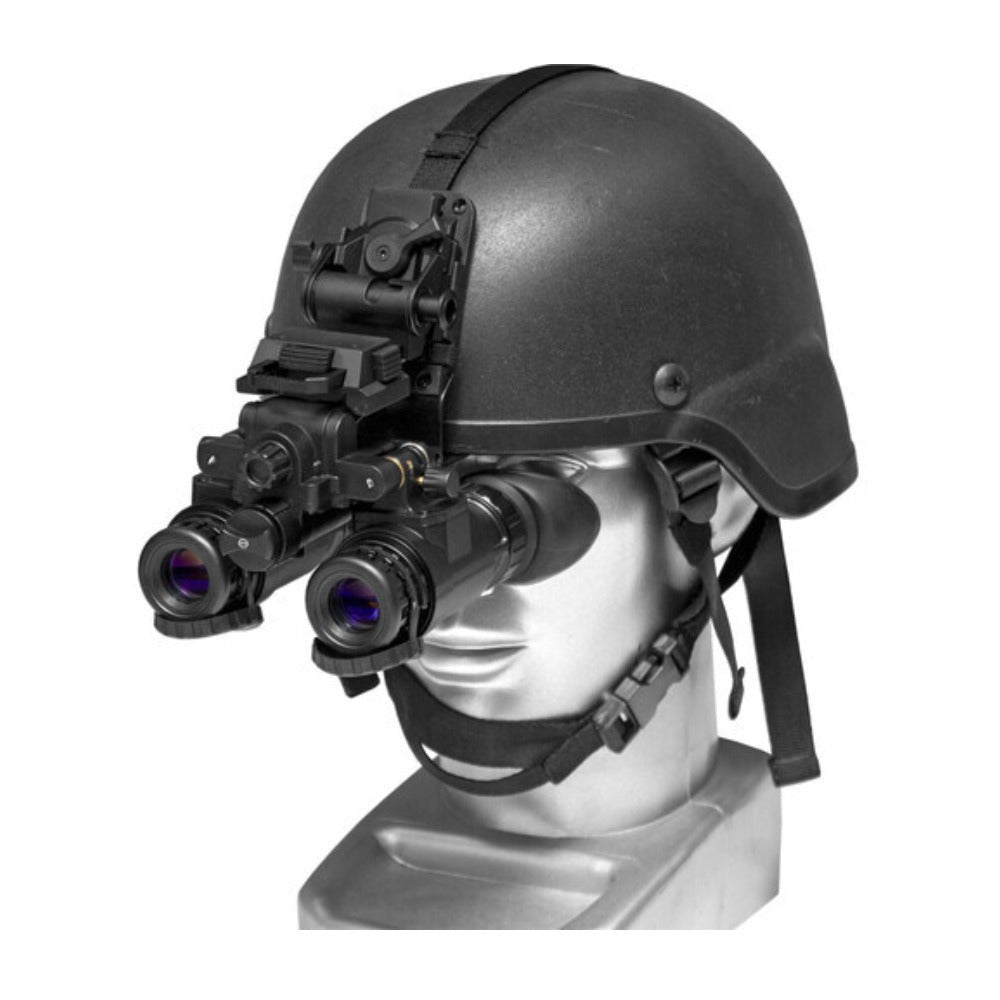 ATN PS31-2 Dual Tube Night Vision Binocular BNVD 40 FOV, Green Phosphor