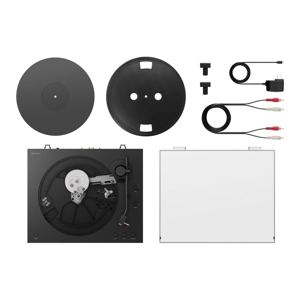 Sony PS-LX5BT Full Auto Premium Wireless Bluetooth Turntable (2026 Model)