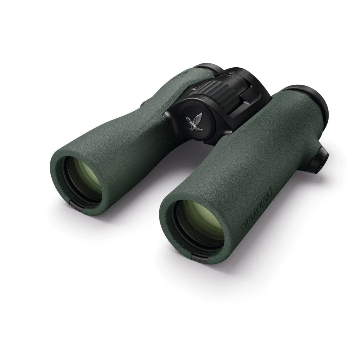 Swarovski NL PURE 10x32 Binocular (Green) Bundle