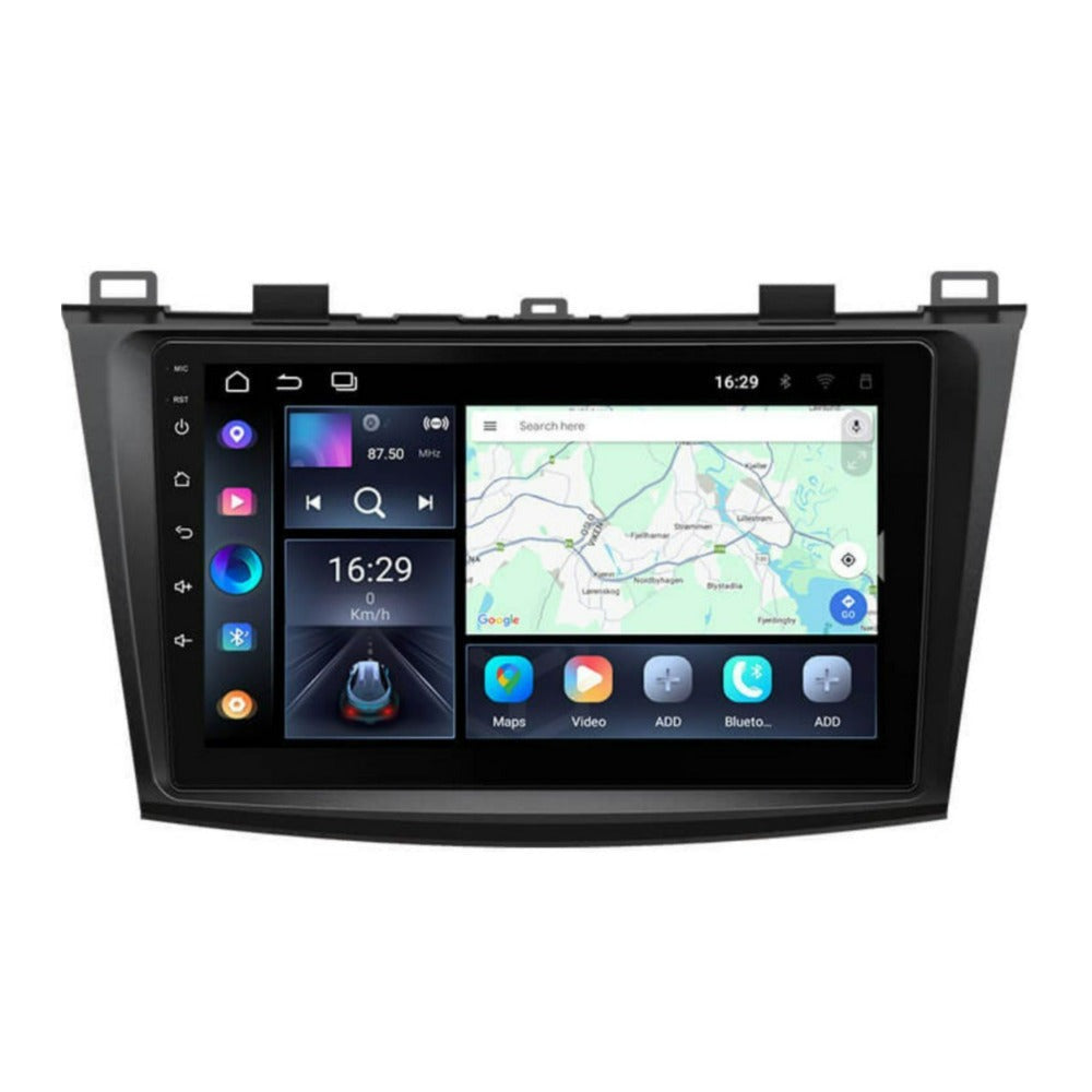 Eonon 2010-2013 Mazda 3 Android 13 Wireless Apple CarPlay and Android 2GB RAM Car Stereo