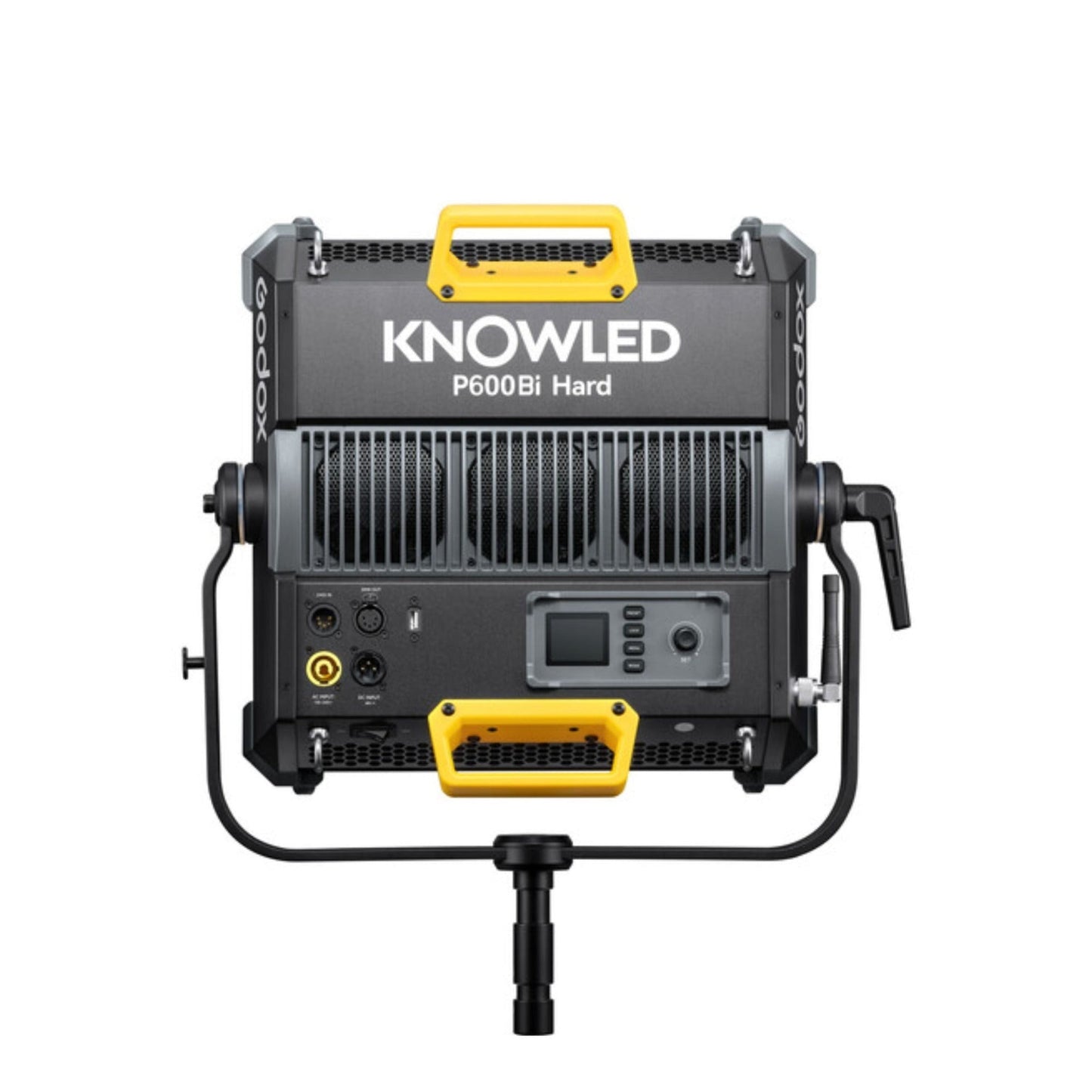 Godox Knowled P600BI 650W Bi-Color LED Light Panel with 11 FX Lighting Modes CRI 96 TLCI 96