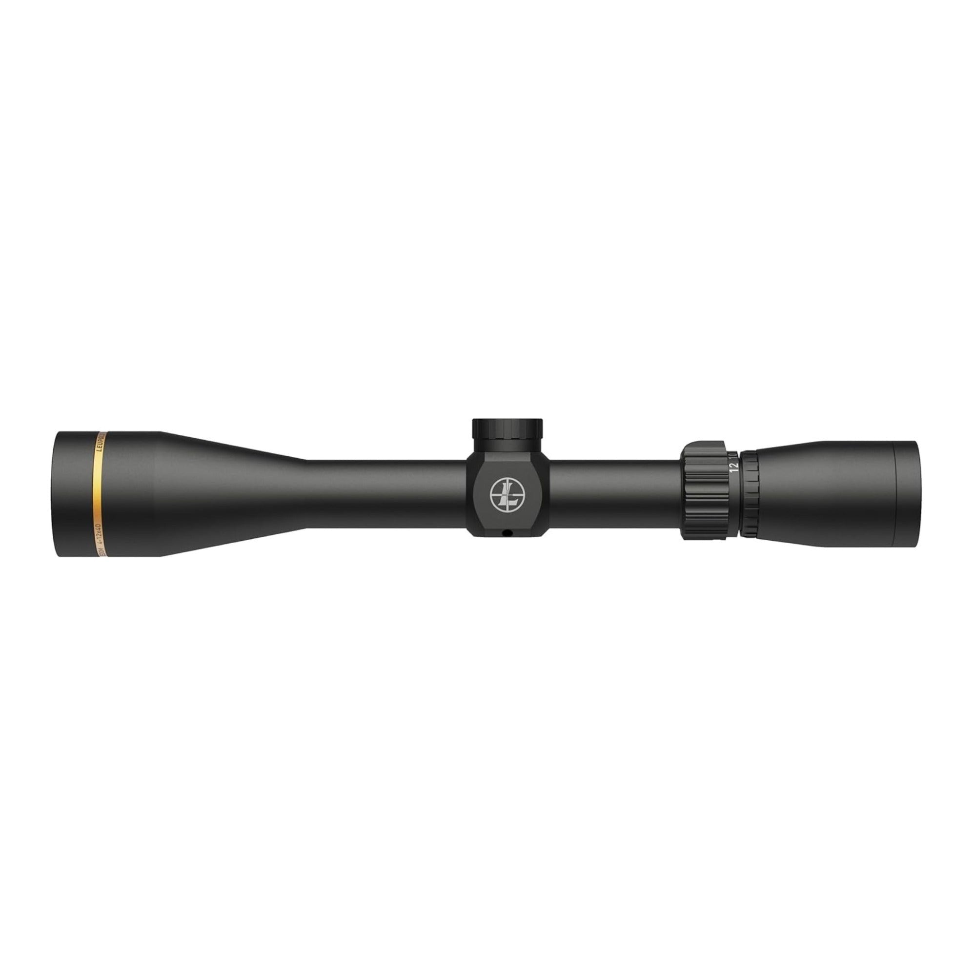 Leupold VX-Freedom 4-12x40mm Riflescope Hunt-Plex (Matte Black)