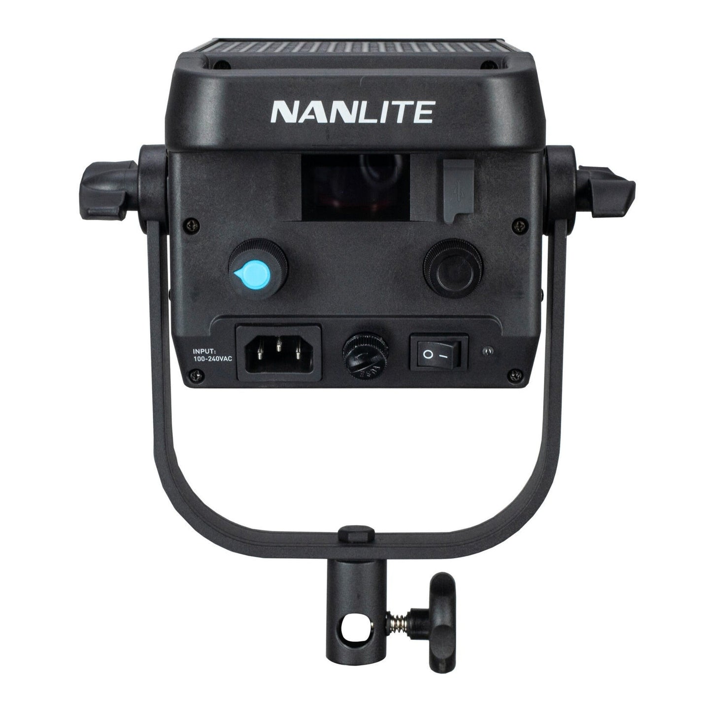 Nanlite FS-200 Daylight LED Monolight - 5600K Color Temperature with 11 Lighting Effects