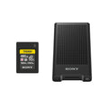 Sony 480GB CFexpress Type A TOUGH Memory Card with Card Reader Bundle