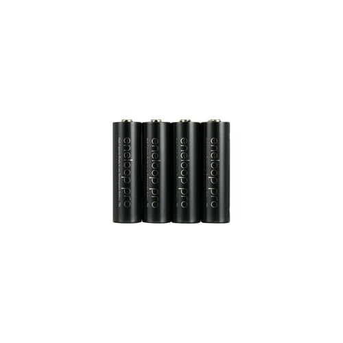 Panasonic Eneloop Pro AA Rechargeable Batteries (8-Pack)