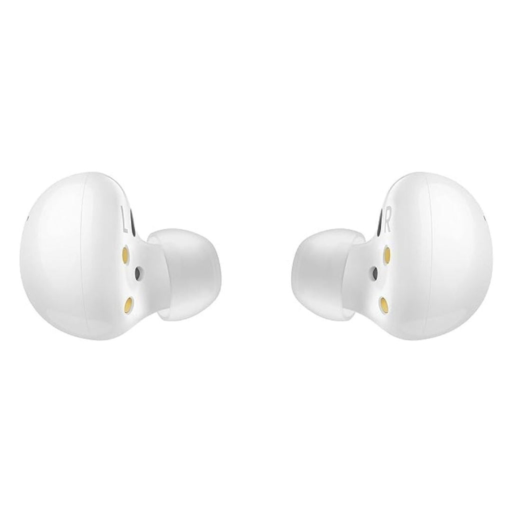 Samsung Galaxy Buds2 Wireless Bluetooth Earbuds with Noise Cancelling and Ambient Sound (White)