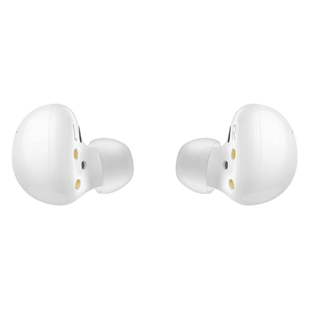 Samsung Galaxy Buds2 Wireless Bluetooth Earbuds with Noise Cancelling and Ambient Sound (White)