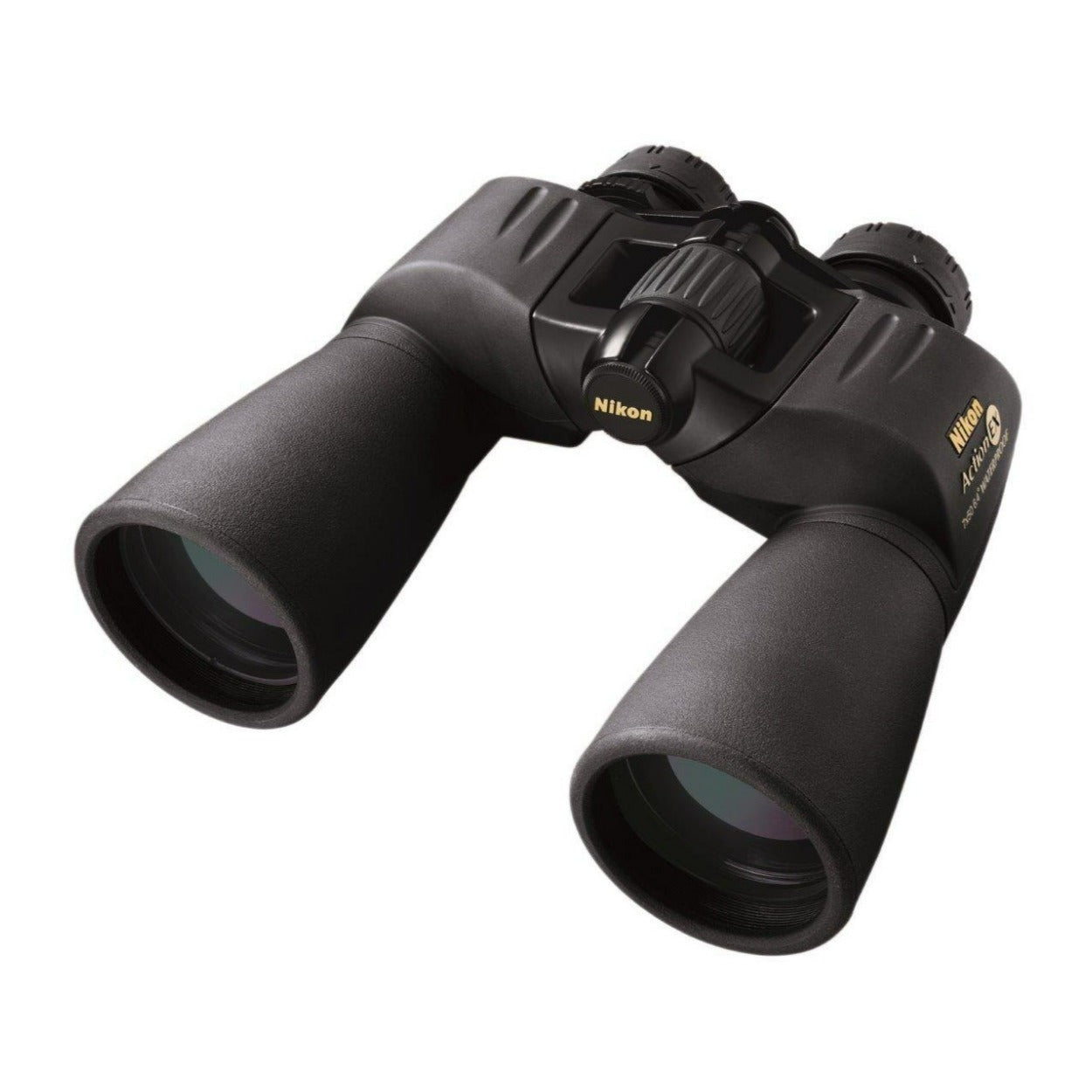 Nikon Action Extreme 7x50 ATB Focus Knob Rubber Armored Coating Binoculars