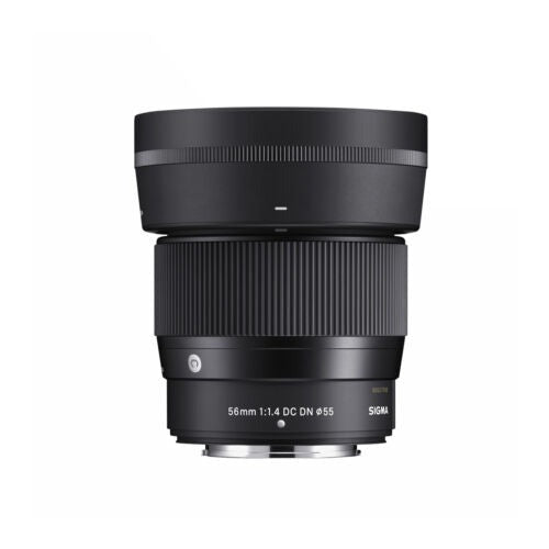 Fujifilm X-H2 40 Megapixel Mirrorless Camera Body with 56mm F1.4, 30mm F1, 16mm F1.4 Lens Bundle