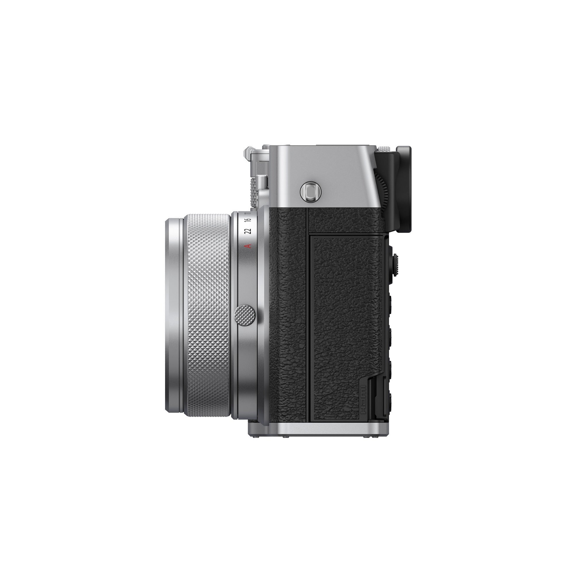 Fujifilm GFX100RF Mirrorless Digital Camera (Silver) (Open Box)