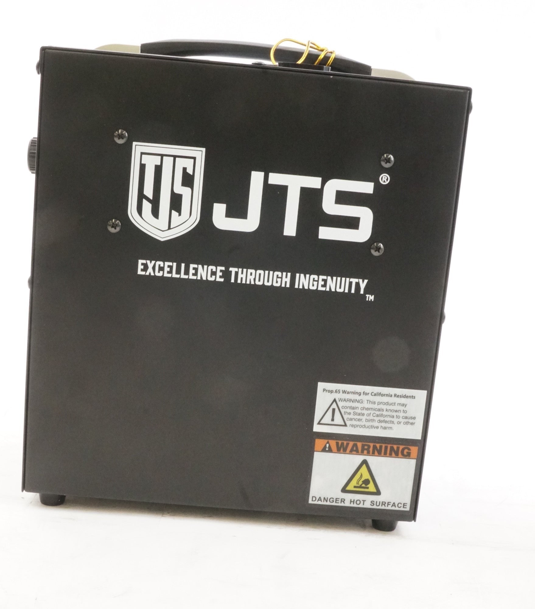 JTS COMP1 Portable PCP Air Rifle Compressor 4500 PSI with Auto Stop (Black) (Used)