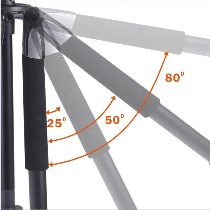 Vanguard Alta Pro 2+ 263AP Aluminum Tripod w/ Alta PH-32 Pan Head