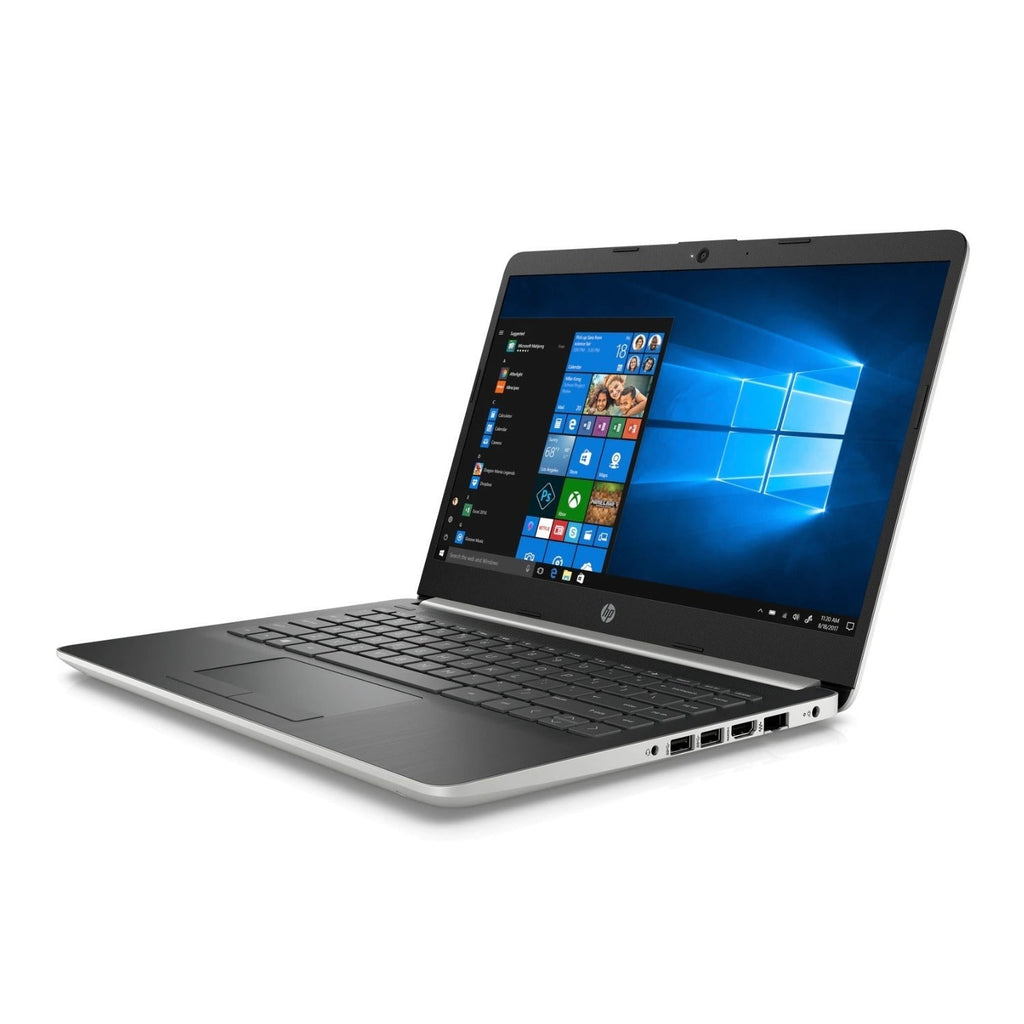 HP 14-cf015 Laptop, 14" BrightView, Intel Core i5-8265U, 8GB RAM, 256GB SSD (Certified Refurbished)
