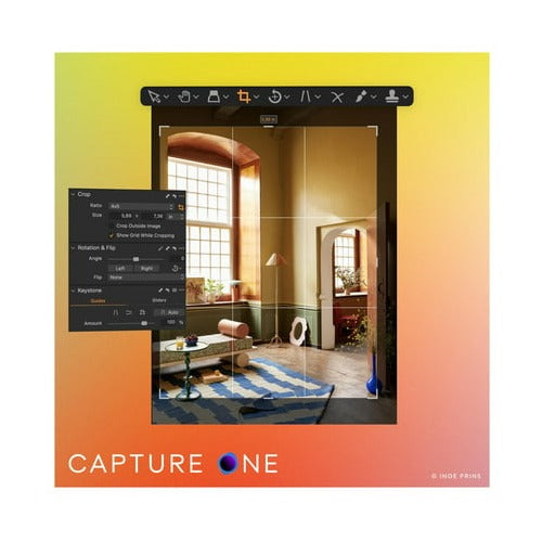 Capture One Pro (Camera Bundle Only)