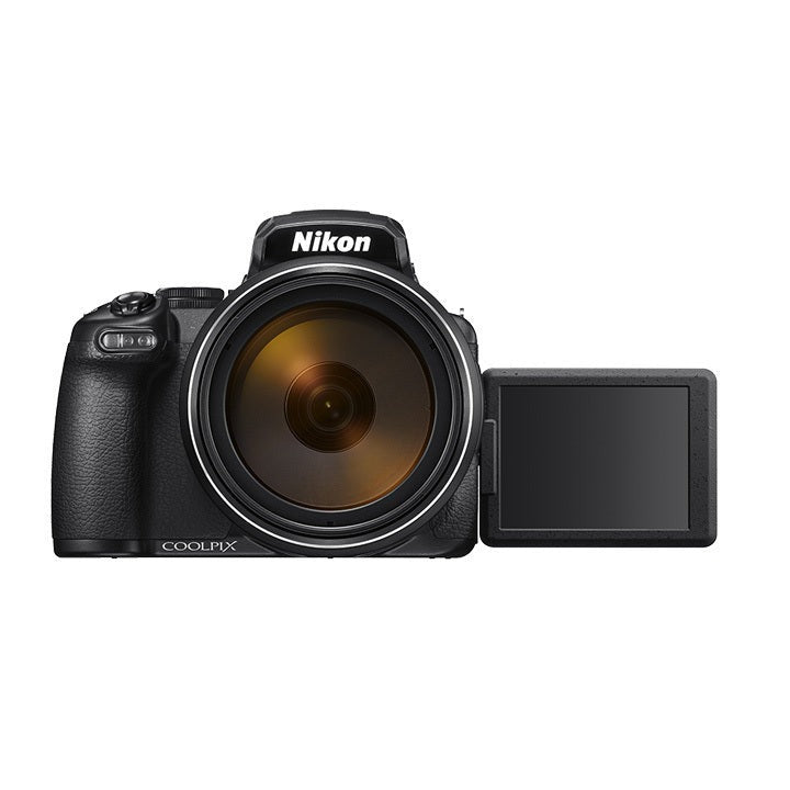 Nikon COOLPIX P1100 Digital Camera with Accessories Bundle
