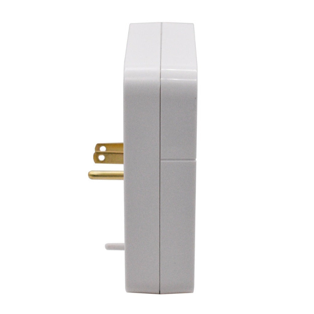 Mini Gadgets Bush Baby Stealth Fully Functional Outlet with 1080p Hidden Camera