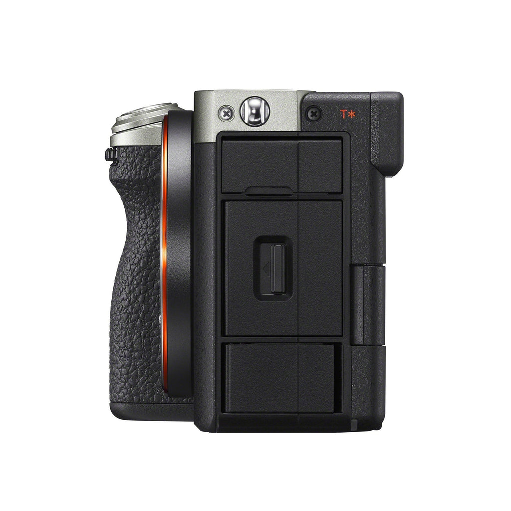 Sony Alpha 7C II Full-frame Interchangeable Lens Hybrid Camera Body (Silver) (Used)