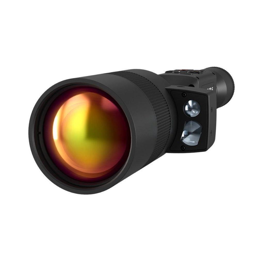 ATN Thor 5 LRF 5-40x 640x480 Smart HD Thermal Rifle Scope with 30mm Scope Mount