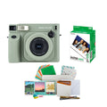 Fujifilm Instax Wide 400 Camera with Instax Wide Film and Accessories Bundle