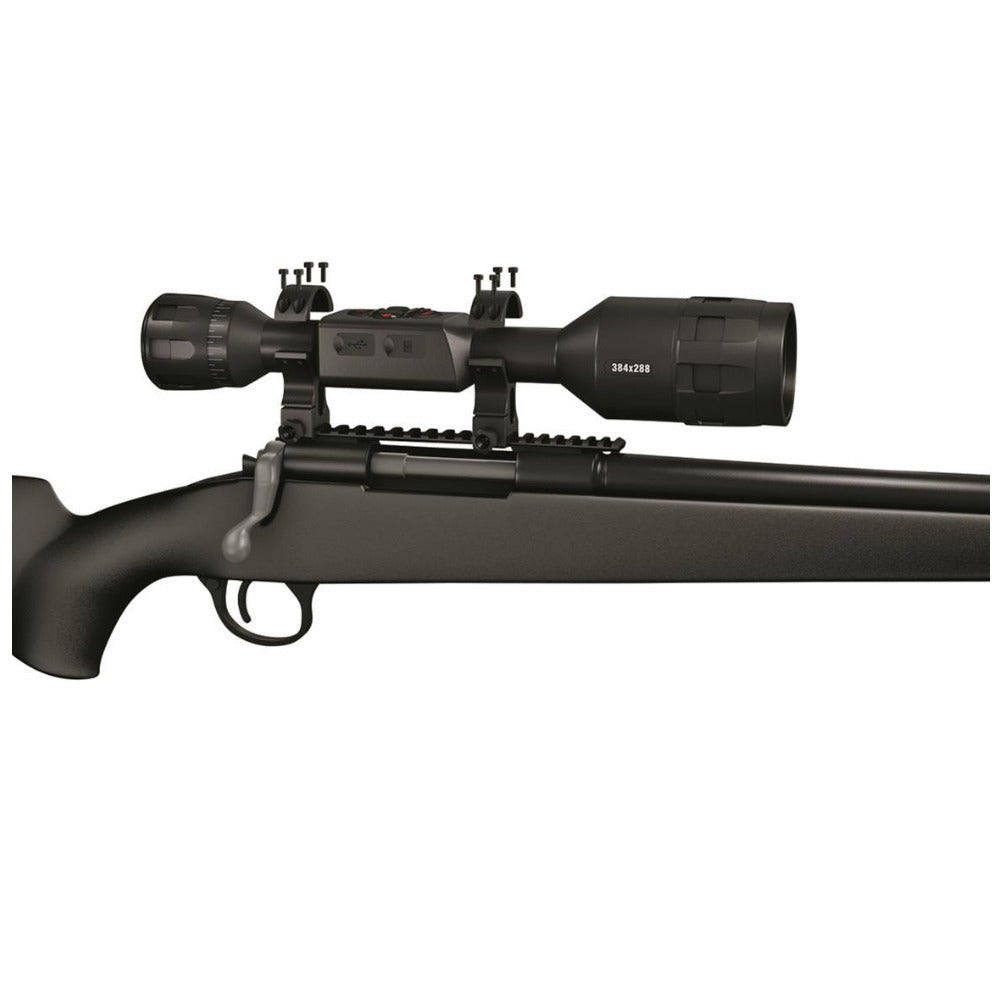 ATN Thor 4 384x288 2-8x Smart HD Thermal Rifle Scope
