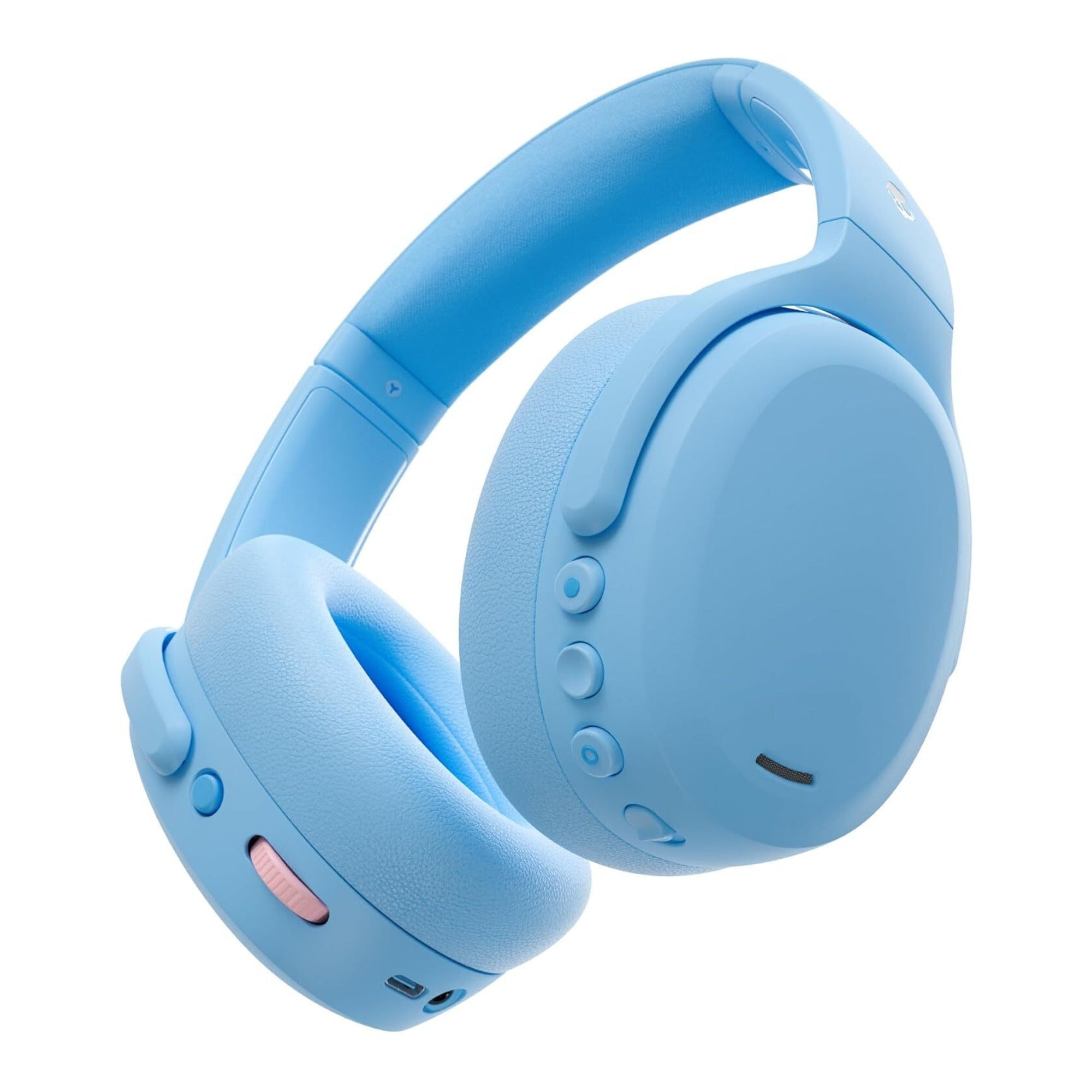 Skullcandy Crusher ANC 2 Sensory Bass Headphones (Preppy Blue)