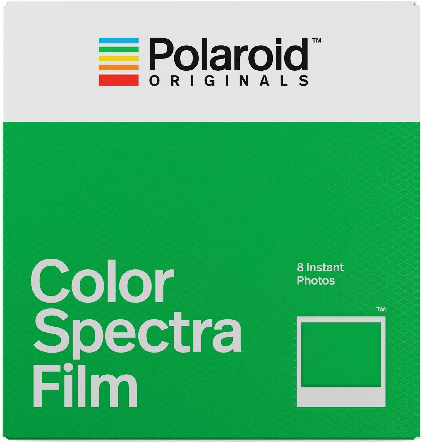 Polaroid Originals Instant Color Film for Spectra Cameras