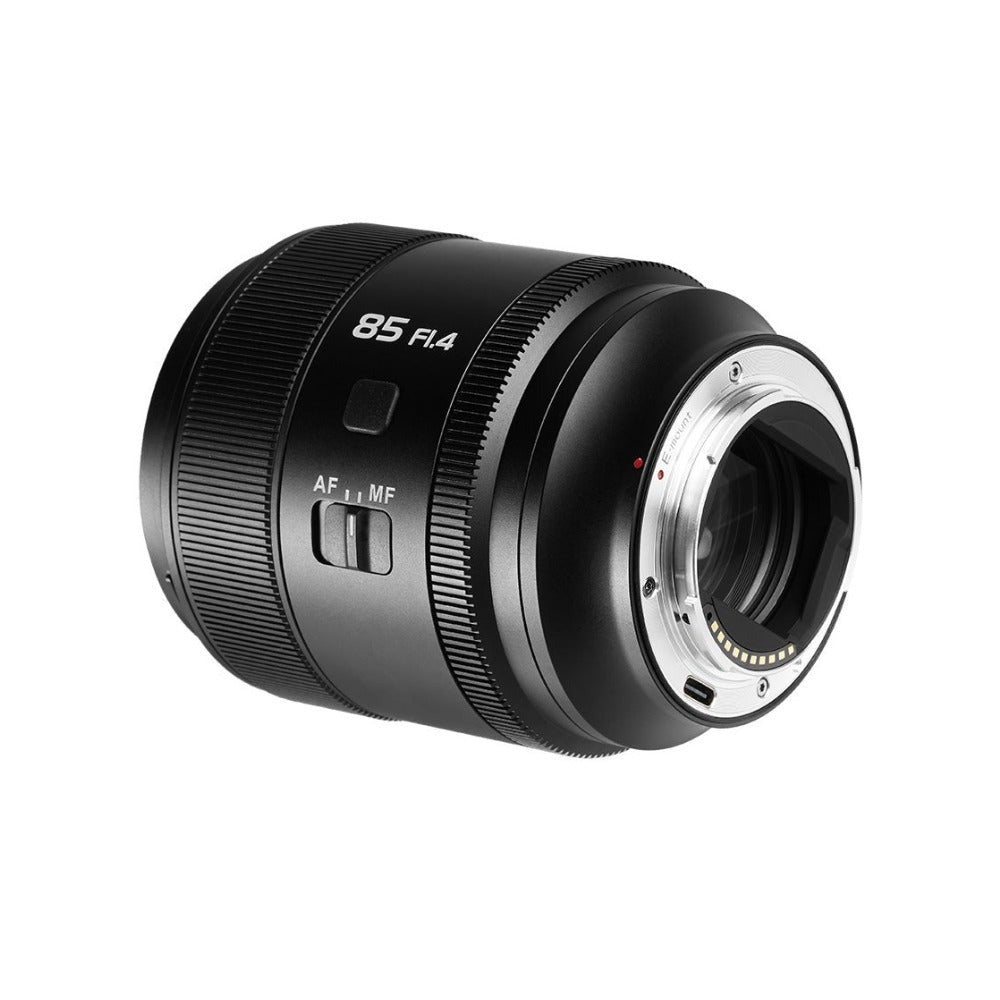 Sirui Aurora 85mm f/1.4 Full Frame Auto Focus Lens (Fuji X-Mount) (Used)