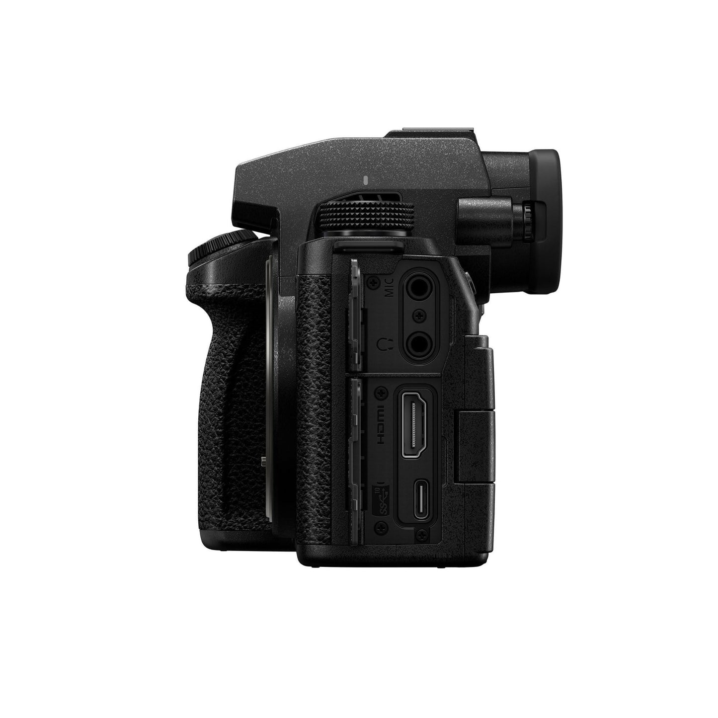 Panasonic Lumix S5 IIX 24.2MP Full Frame Mirrorless Camera with 20-60mm Lens, and Phase Hybrid AF