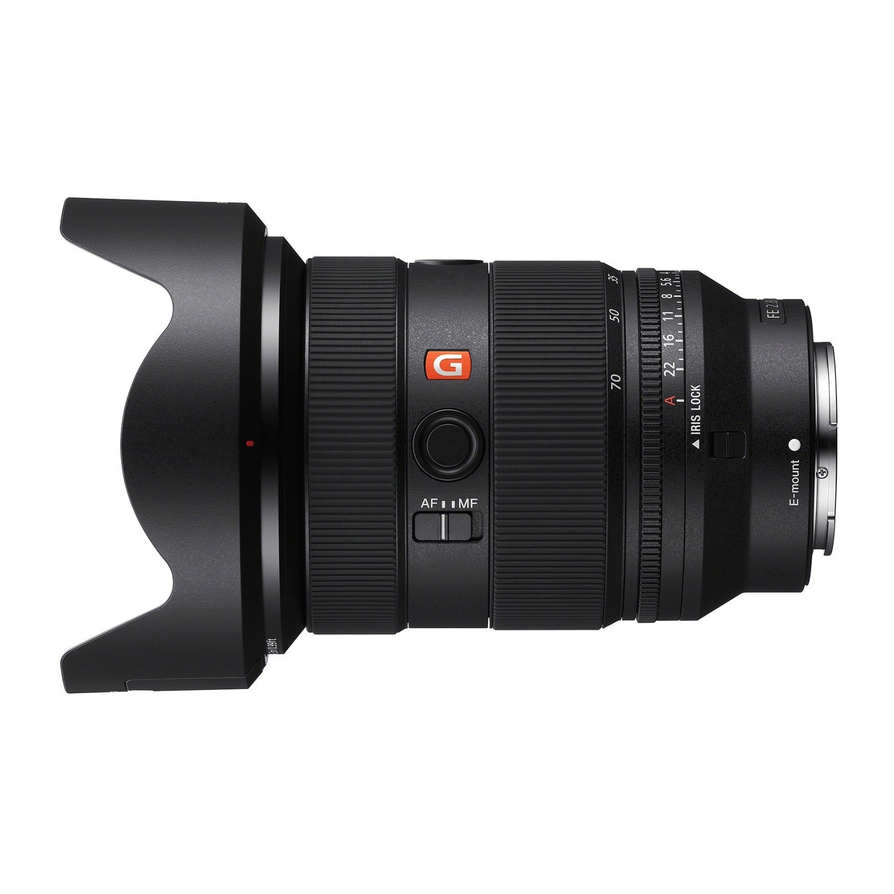 Sony SEL2470GM2 FE 24-70mm f/2.8 GM II Lens with Accessories Bundle