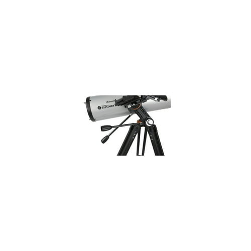 Celestron StarSense Explorer DX 130AZ Smartphone App-Enabled Newtonian Reflector Telescope