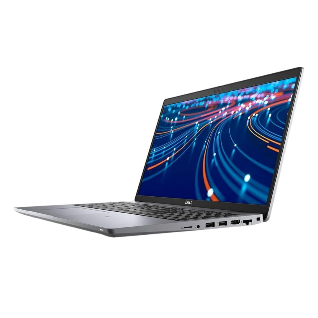 Dell Latitude 5520 Laptop, 15.6" FHD, Intel Core i7-1185G7 vPro, 32GB RAM, 512GB SSD, Windows 11 Pro (Certified Refurbished)
