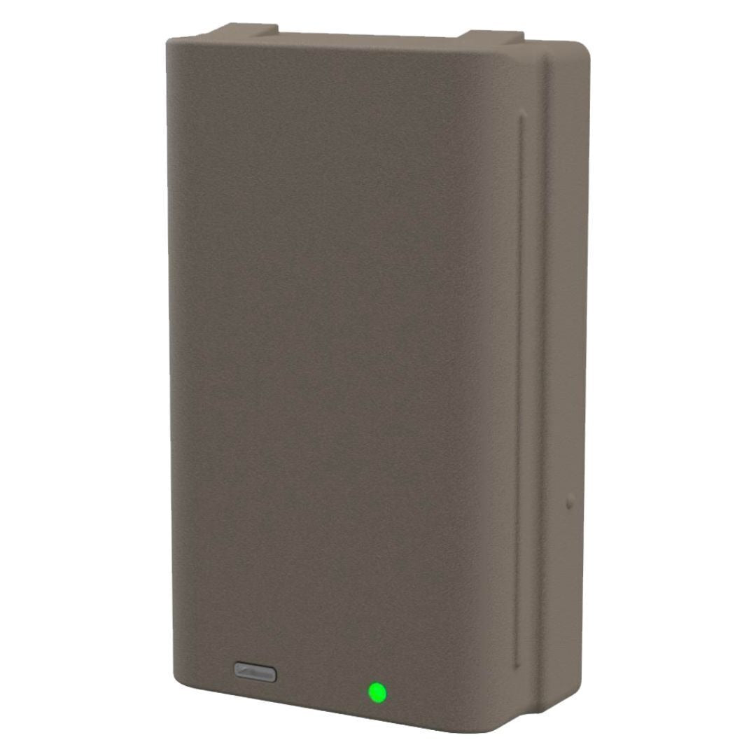 Stealth Cam FieldMax Lithium Battery Cartridge 2-Pack with Card Reader Bundle