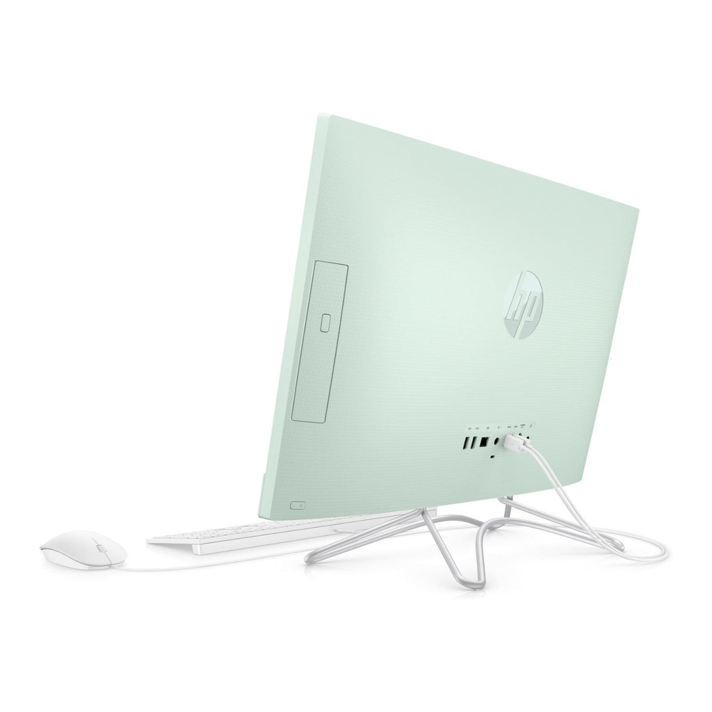 HP 23.8" FHD Touch All-in-One Desktop PC, Intel Pentium, 8GB RAM, 1TB HDD (Certified Refurbished)