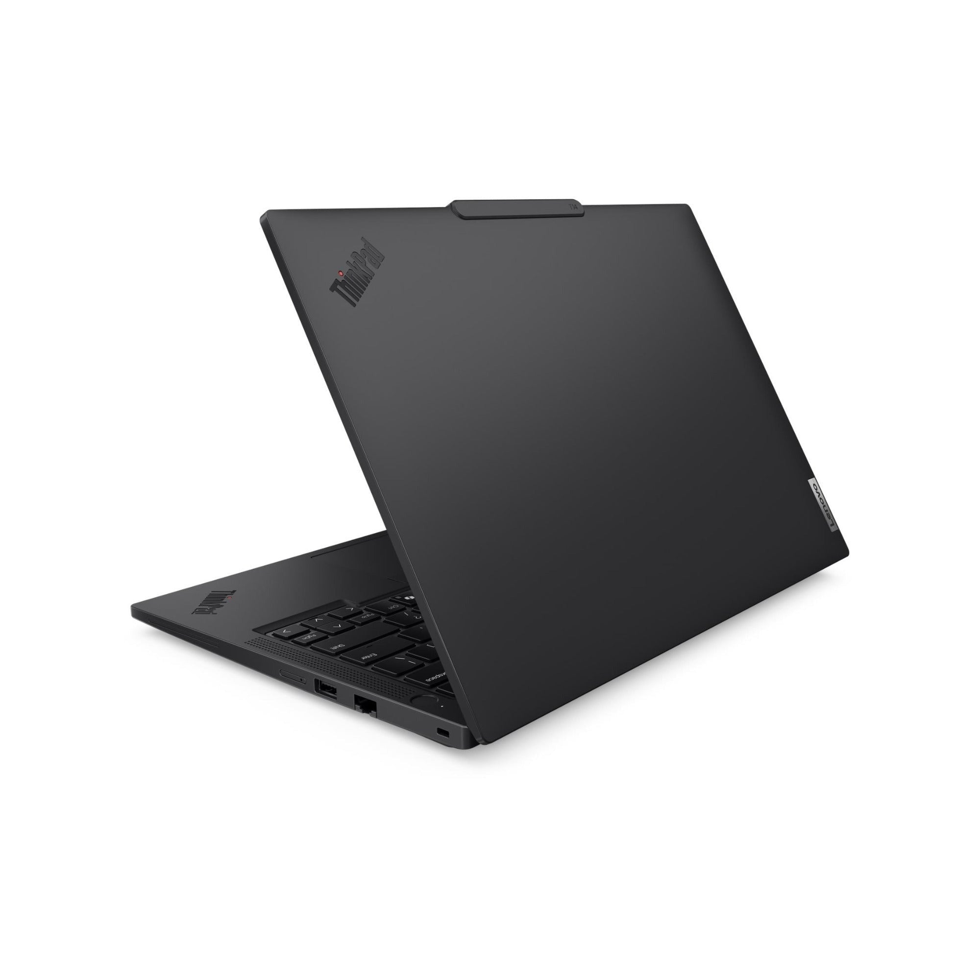 Lenovo ThinkPad T14 Gen 6 14-inch Copilot+ Business Laptop with Windows 11 Pro (Eclipse Black)