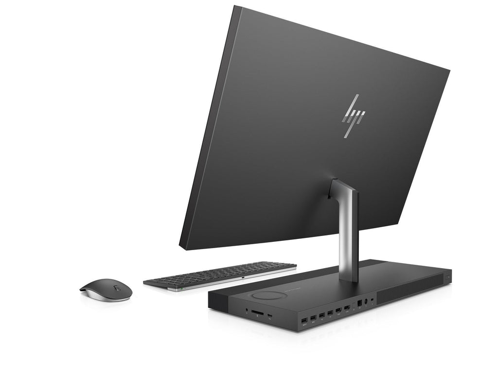 HP Envy 27" 4K UHD All-in-One Desktop, Intel Core i7-7700T, 2TB HDD + 256GB SSD (Refurbished)