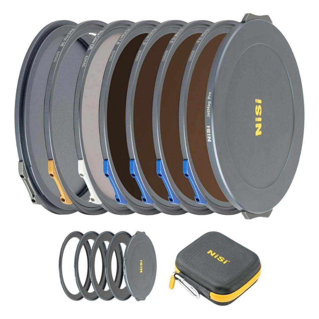 NiSi JetMag Pro Cinema Magnetic Filter Kit (82MAG) (Used)